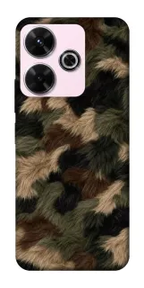 Чохол на Xiaomi Redmi 13 4G Camouflage v30 фото 1 з 1