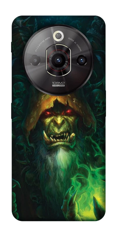 Чохол на ZTE Nubia Focus Pro Gul'dan фото 1 з 1