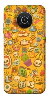 Чохол на Nokia X10 / X20 Brawl Stars ver.6 фото 1 з 1