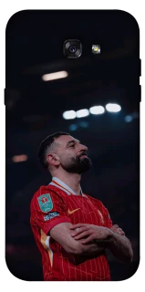 Чехол на Samsung A720 Galaxy A7 (2017) Mohamed Salah V2 фото 1 из 1