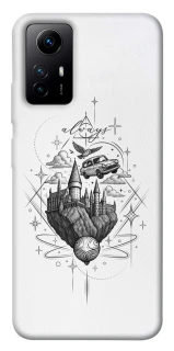 Чехол на Xiaomi Redmi Note 12S Tattoo ver.2 фото 1 из 1