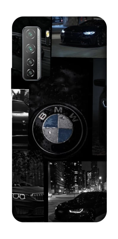 Чохол на Huawei Nova 7 SE BMW Collage ver.2 фото 1 з 1