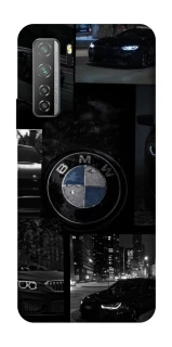 Чехол на Huawei Nova 7 SE BMW Collage ver.2 фото 1 из 1