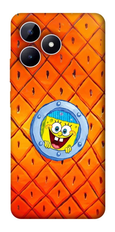 Чохол на Realme Note 50 5G Дім Спанч Боба фото 1 з 1