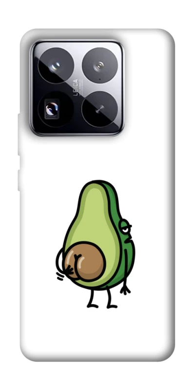 Чохол на Xiaomi 15 Pro Авокадо із сюрпризом фото 1 з 1