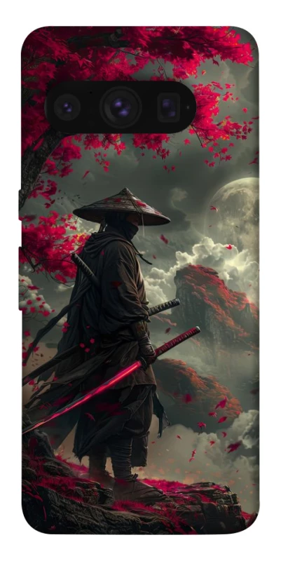 Чехол на Google Pixel 8 Pro Sakura San фото 1 из 1