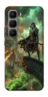 Чехол на Infinix Hot 60 Pro+ Sylvanas фото 1 из 1