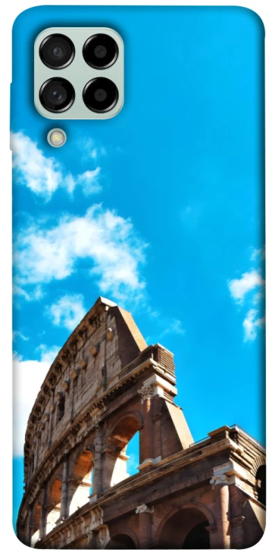 Чохол на Samsung Galaxy M53 5G coliseum фото 1 з 1