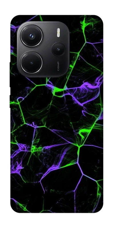 Чохол на Xiaomi Redmi Note 14 4G (Europe version) Abstract ver.2 фото 1 з 1