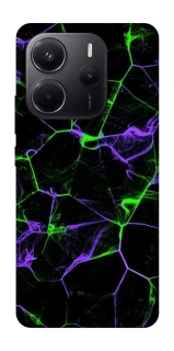 Чехол на Xiaomi Redmi Note 14 4G (Europe version) Abstract ver.2 фото 1 из 1