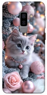 Чохол на Samsung Galaxy S9+ Christmas Kitty фото 1 з 1