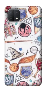Чохол на Oppo A15s / A15 Harry Potter V18 фото 1 з 1