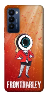 Чехол на TECNO Camon 18 Pro FrontHarley v2 фото 1 из 1