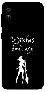 Чохол на Samsung Galaxy A10 (A105F) Halloween Witch фото 1 з 1