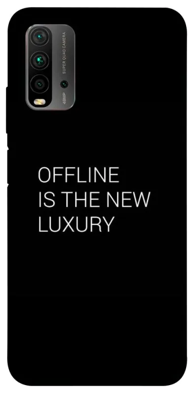 Чохол на Xiaomi Redmi 9T Offline фото 1 з 1