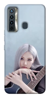 Чохол на TECNO Camon 17 Rosé - BLACKPINK фото 1 з 1
