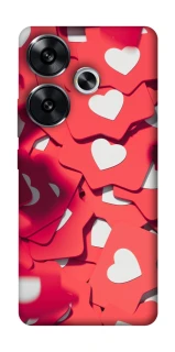Чохол на Xiaomi Poco F6 Love aesthetic ver.2 фото 1 з 1