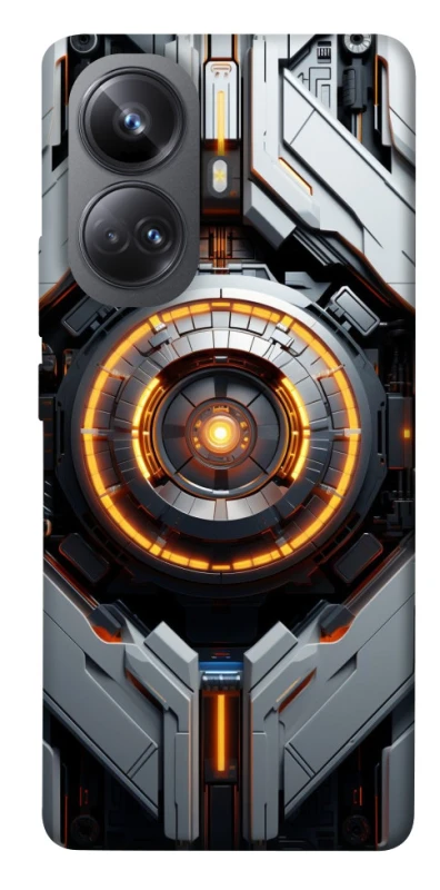 Чохол на Realme 10 Pro+ CyberPhone v1 фото 1 з 1