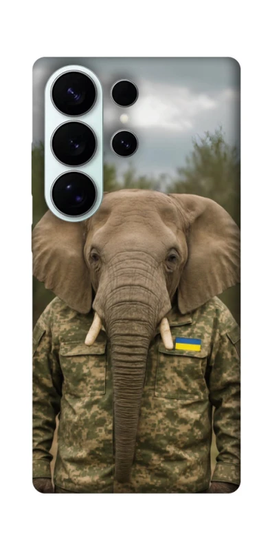 Чохол на Samsung Galaxy S26 Pro Слон захисник фото 1 з 1