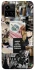Чехол на Vivo Y21 / Y33s Fashion collage ver.11 фото 1 из 1