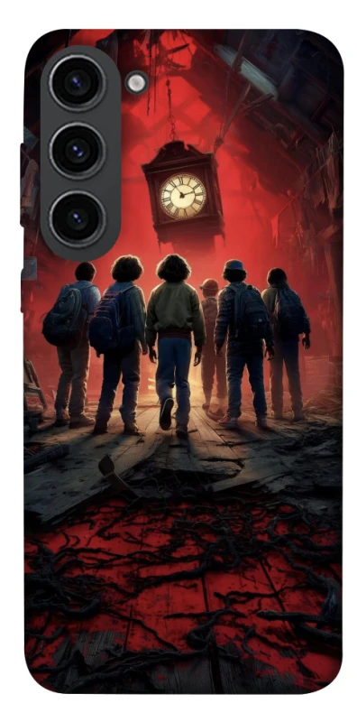 Чехол на Samsung Galaxy S23 Stranger Things ver.27 фото 1 из 1