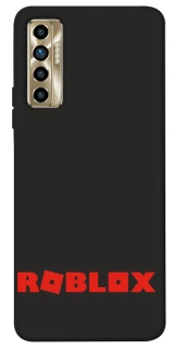 Чохол на TECNO Camon 17P Roblox Neon Galaxy Avatar фото 1 з 1