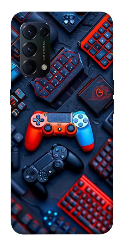 Чохол на Oppo Reno 5 4G Play Station фото 1 з 1