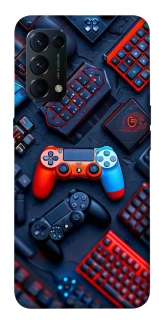 Чехол на Oppo Reno 5 4G Play Station фото 1 из 1