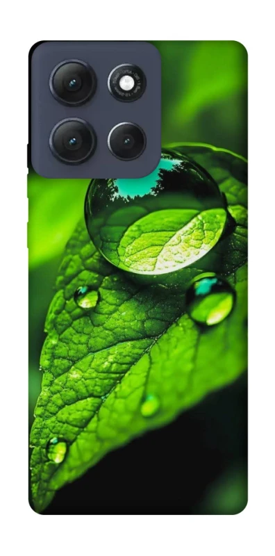 Чохол на Motorola Moto G86 Power Flowers v16 фото 1 з 1