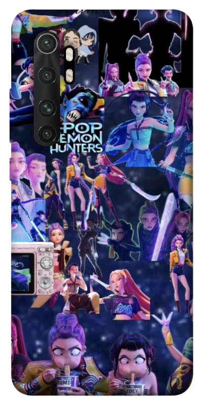 Чохол на Xiaomi Mi Note 10 Lite K-Pop Demon Hunters ver.8 фото 1 з 1