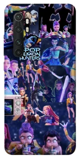 Чохол на Xiaomi Mi Note 10 Lite K-Pop Demon Hunters ver.8 фото 1 з 1