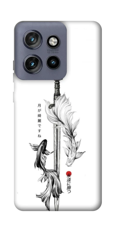 Чехол на Motorola Edge 50 Neo Tattoo ver.6 фото 1 из 1