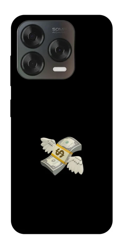 Чохол на ZTE Blade V70 Design Easy cash фото 1 з 2