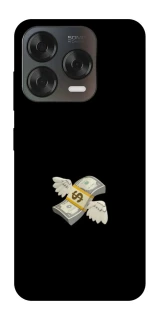 Чехол на ZTE Blade V70 Design Easy cash фото 1 из 2