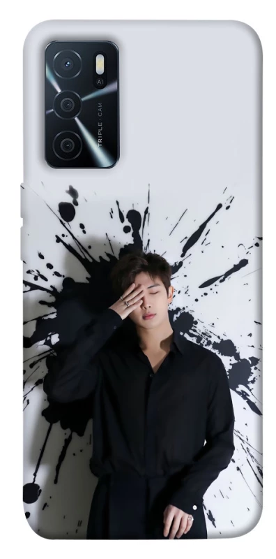 Чохол на Oppo A16s / A16 RM - BTS фото 1 з 1