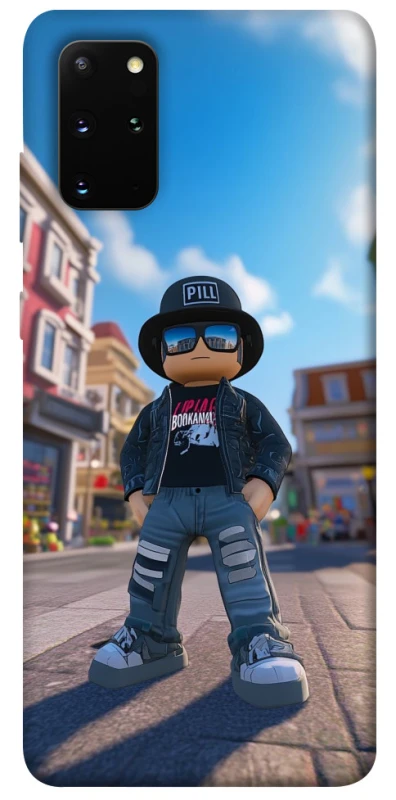 Чехол на Samsung Galaxy S20+ Roblox aesthetics ver.3 фото 1 из 1
