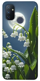 Чохол на OnePlus Nord N100 Flowers v25 фото 1 з 1