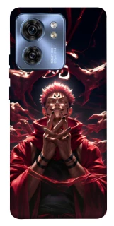 Чехол на Motorola Edge 40 Ryomen Sukuna фото 1 из 1