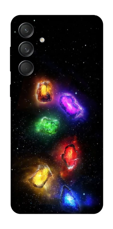 Чехол на Samsung Galaxy M55 Infinity Stones фото 1 из 1