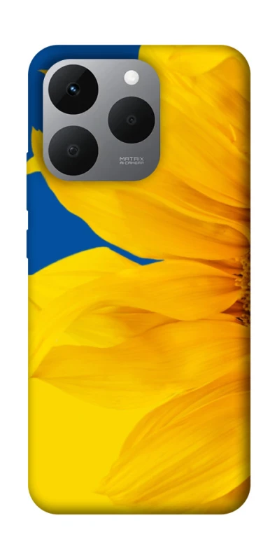 Чехол на Realme 15T Sunflower фото 1 из 1