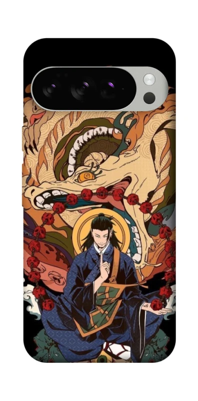 Чохол на Google Pixel 10 Pro Suguru Geto фото 1 з 1