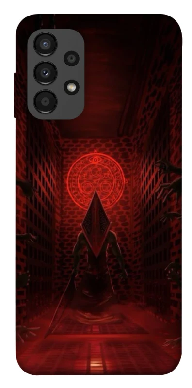 Чохол на Samsung Galaxy A13 4G Silent Hill aesthetic ver.4 фото 1 з 1