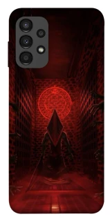 Чехол на Samsung Galaxy A13 4G Silent Hill aesthetic ver.4 фото 1 из 1