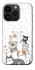 Чехол на Apple iPhone 14 Pro (6.1") Funny Pets фото 1 из 1