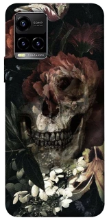 Чохол на Vivo Y21 / Y33s Romantic Halloween ver.1 фото 1 з 1