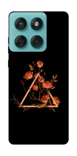 Чохол на Motorola Edge 60 Fusion Flowers ver.3 фото 1 з 1