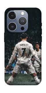 Чохол на Apple iPhone 16 Pro Ronaldo фото 1 з 1