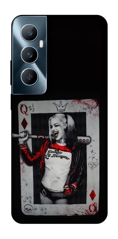 Чехол на Realme C65 4G Harley Queen фото 1 из 1