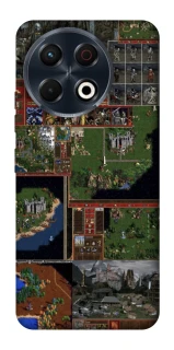 Чохол на TECNO Spark 30 Pro (KL7) Heroes of Might and Magic фото 1 з 1