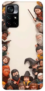 Чохол на Xiaomi Poco M4 Pro 5G Harry Potter v15 фото 1 з 1